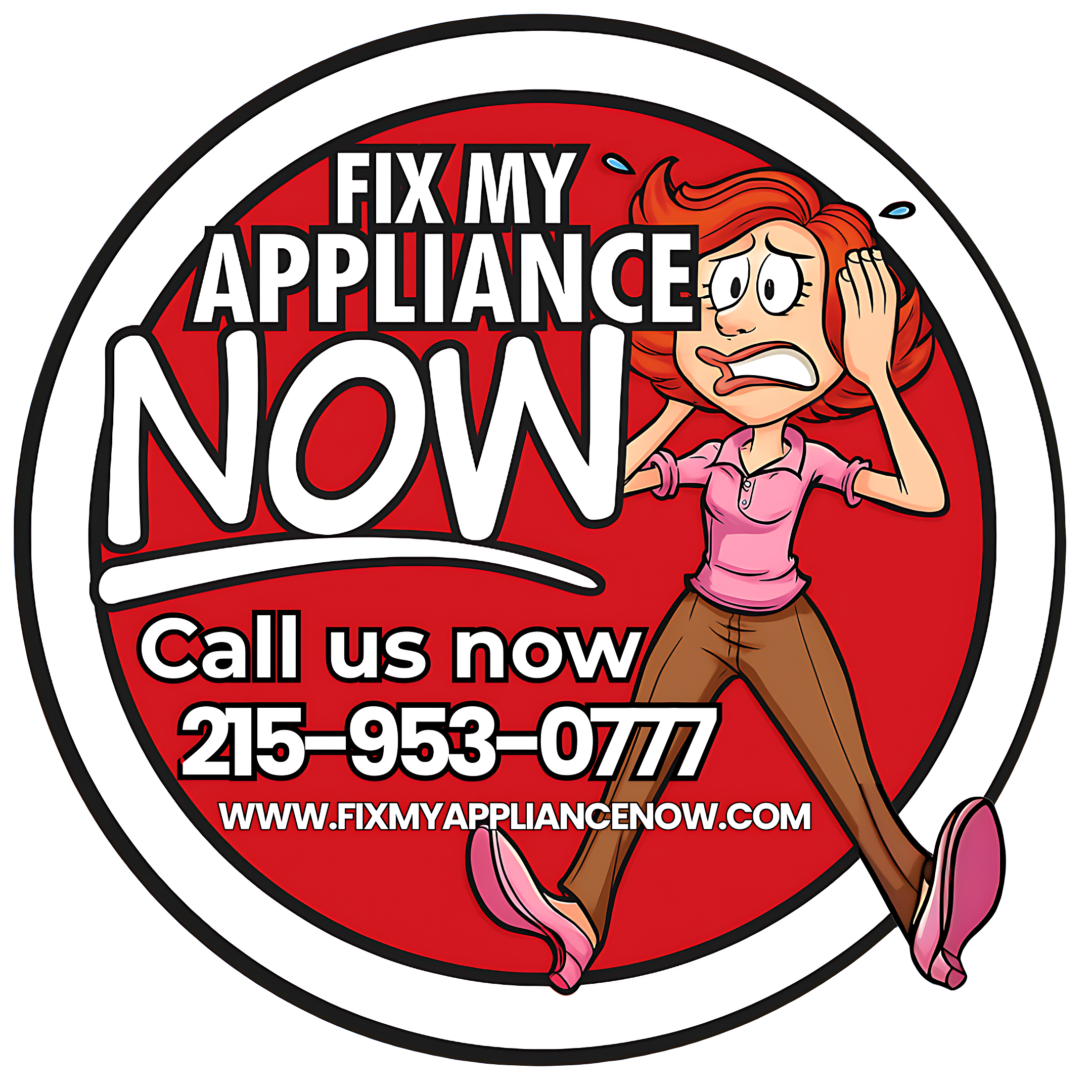 Fix My Appliance Now